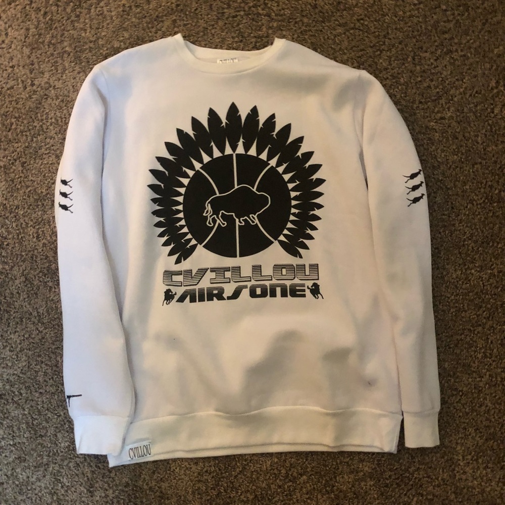 CVILLOU Rare snowboarding sweaters